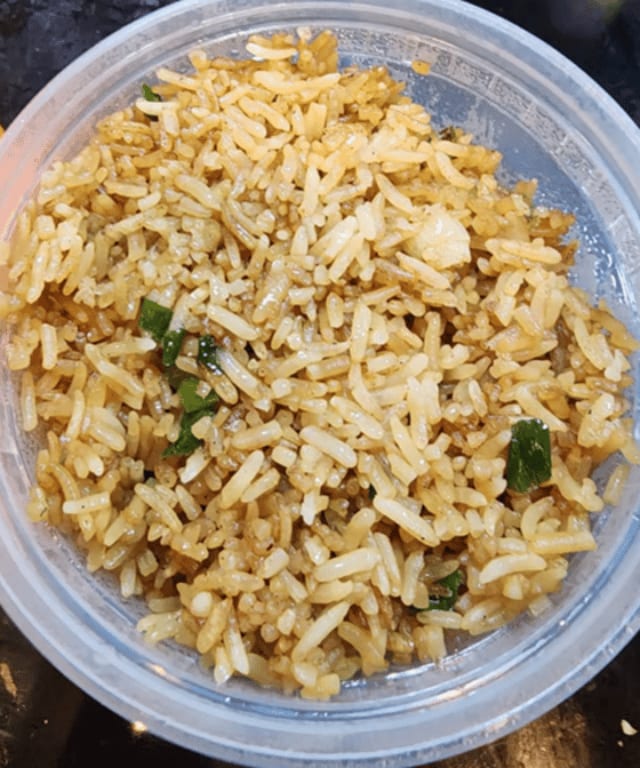 Side of Rice or Noodle.