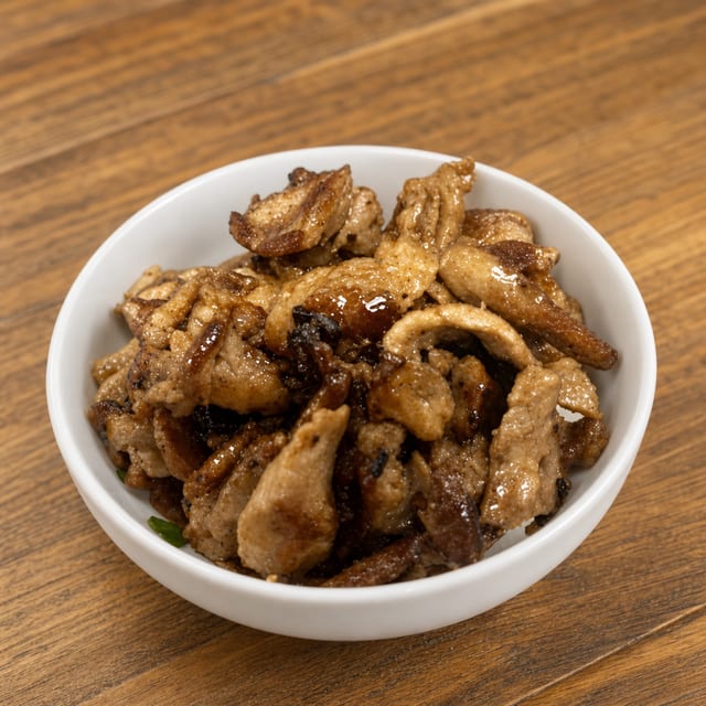 Side of Protein.
